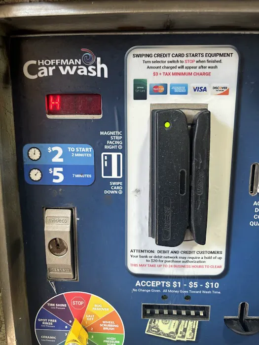 Hoffman Car Wash 0