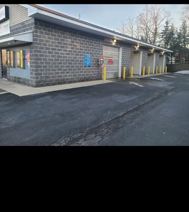 South End Touch Free/Self Service Car Wash 8