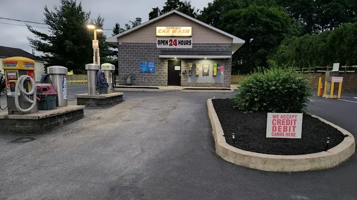 South End Touch Free/Self Service Car Wash 5