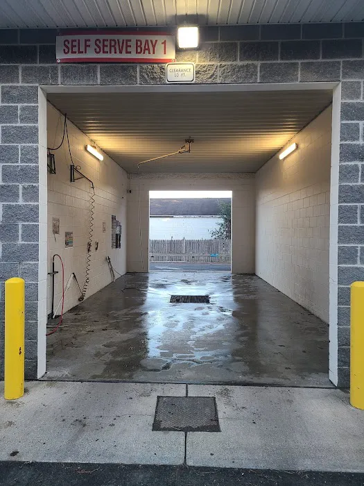 South End Touch Free/Self Service Car Wash 4