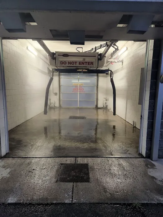 South End Touch Free/Self Service Car Wash 3