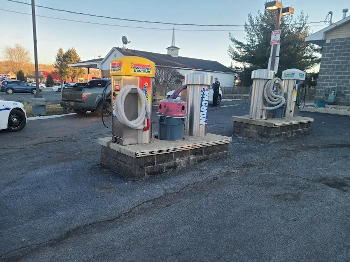 South End Touch Free/Self Service Car Wash 9