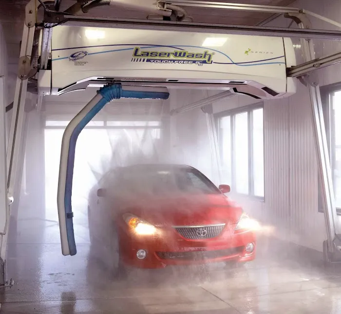 Spritz Car Wash 1