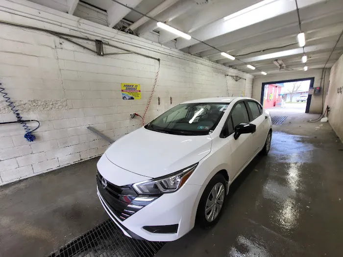 Troy City Car Wash 2