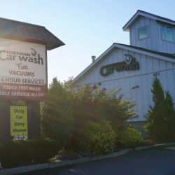 Hoffman Car Wash ico