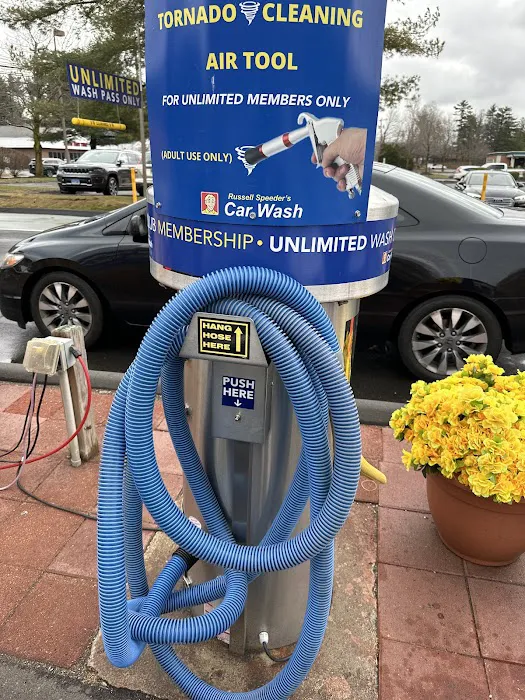Russell Speeder's Car Wash 7