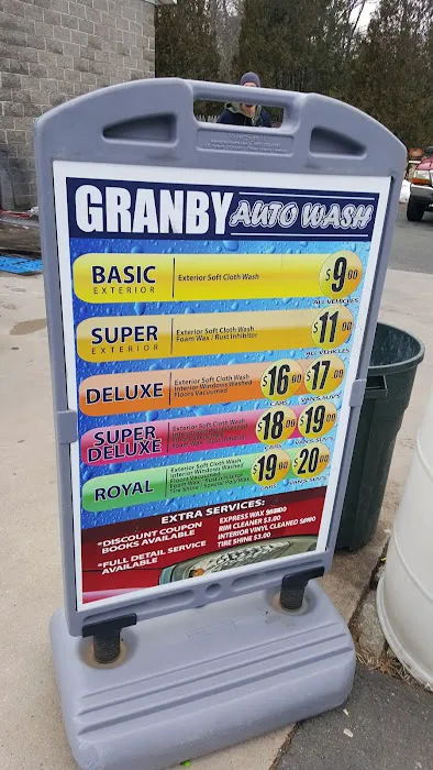 Granby Auto Wash 3