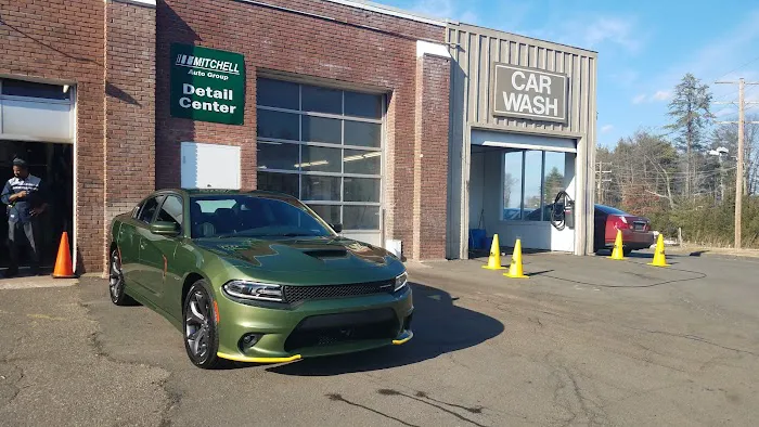 Mitchell Car Wash & Detail Center 2