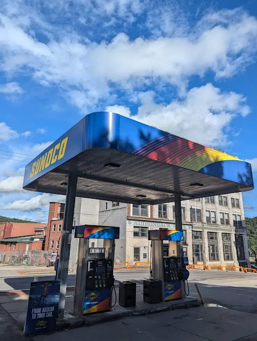 Sunoco 5