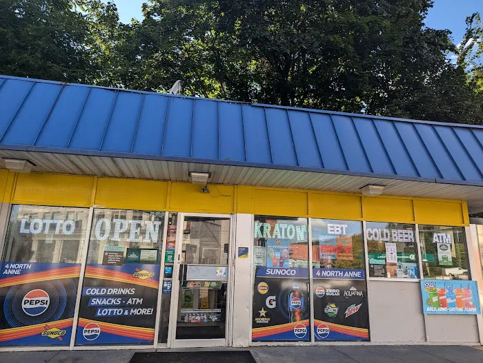 Sunoco 6