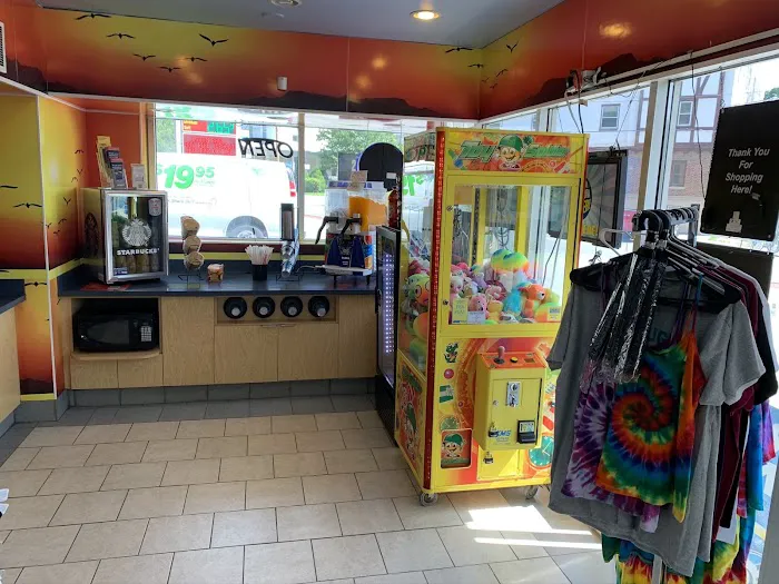 Sunoco 7