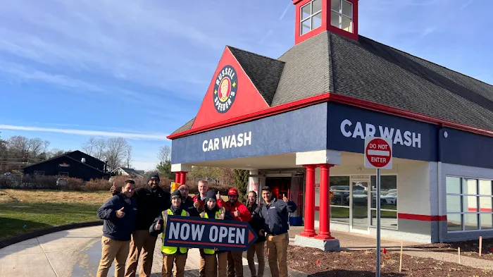 Russell Speeder's Car Wash 9