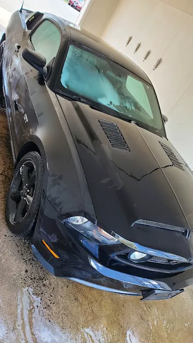 Russell Speeder's Car Wash 1
