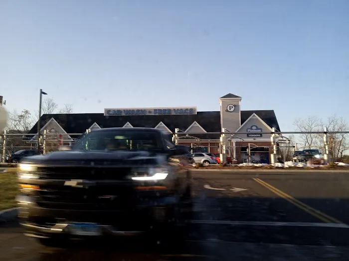 Platinum Express Wash 1
