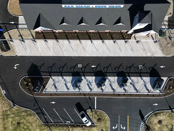 Platinum Express Wash 8