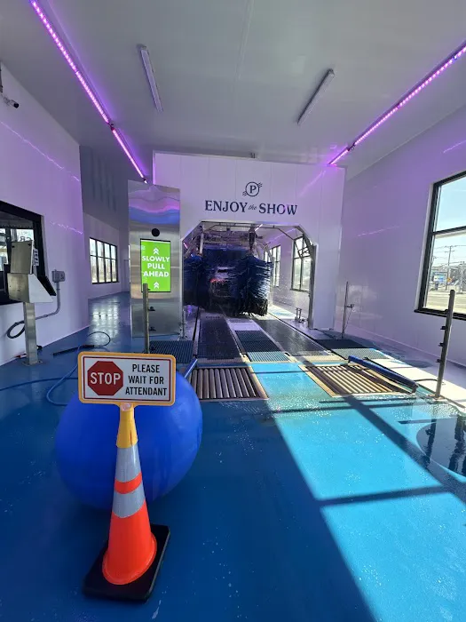 Platinum Express Wash 0