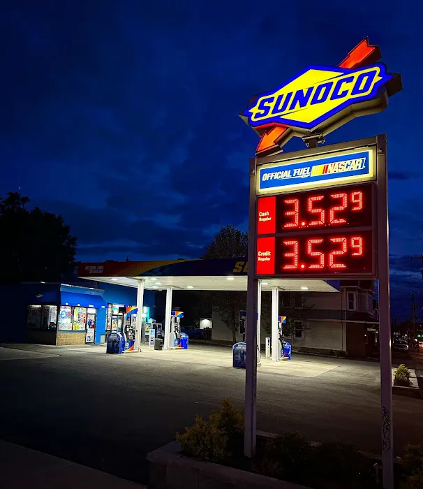 Sunoco 0