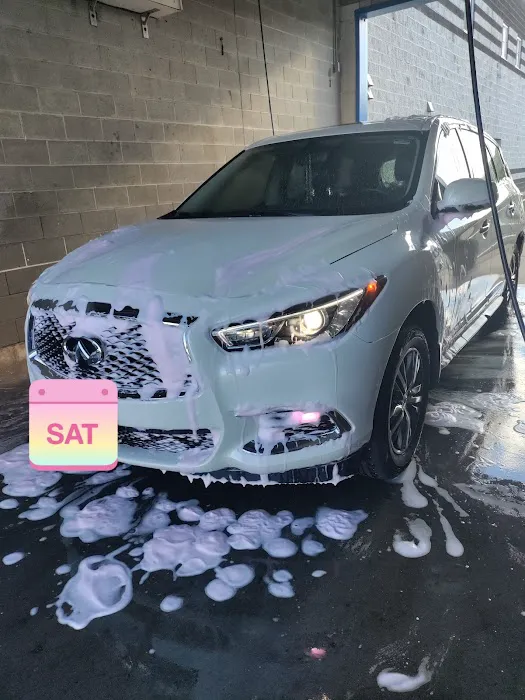 Typhoon Carwash 4