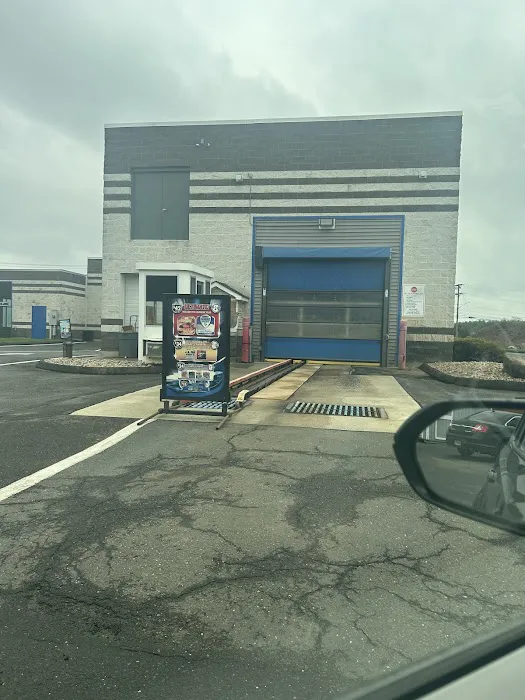Typhoon Carwash 1