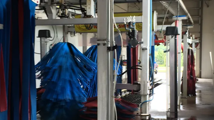 Typhoon Carwash 9