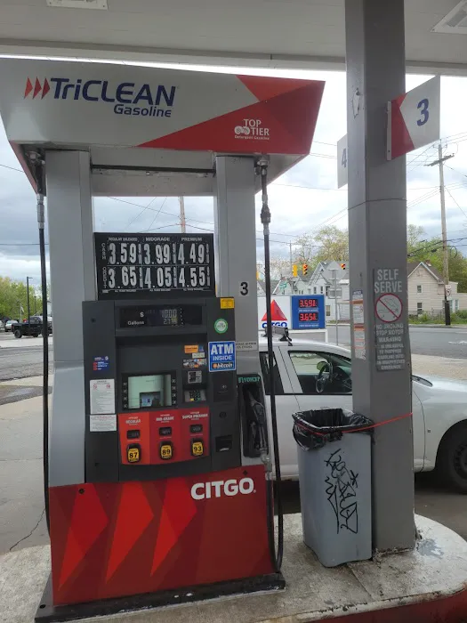 BELLVUE STAR CITGO 3