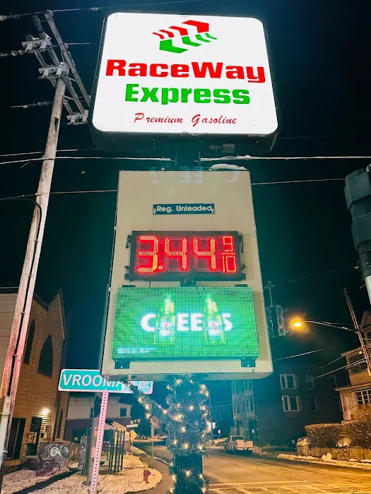 RaceWay Express 4