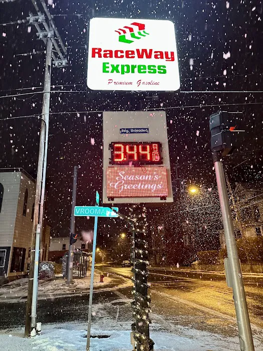 RaceWay Express 7