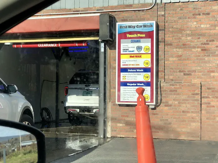 Bestway Car Wash 3