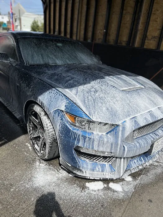 Wayne’s Car World 9