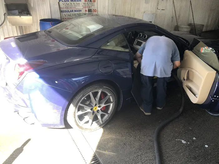 Super Bright Car wash 1