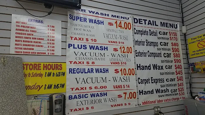 MVP Car Wash 9