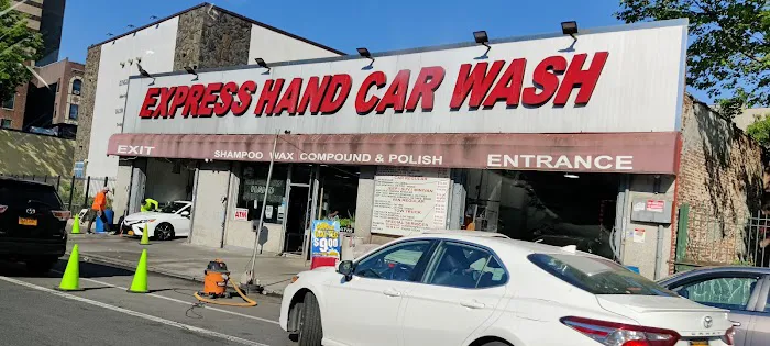 Express Hand Car Wash 5
