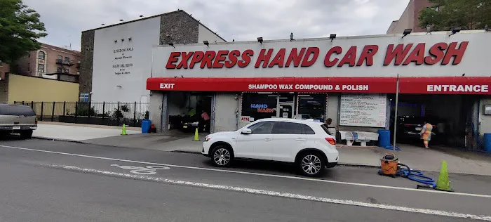 Express Hand Car Wash 0