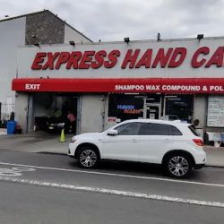 Express Hand Car Wash ico