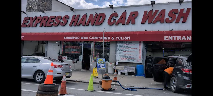 Express Hand Car Wash 7
