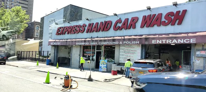 Express Hand Car Wash 4