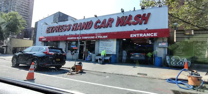 Express Hand Car Wash 2