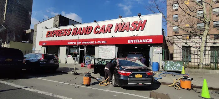 Express Hand Car Wash 6