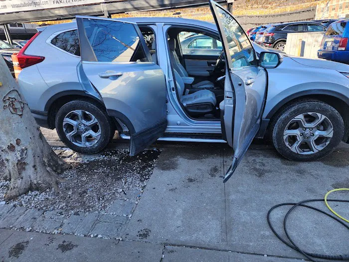 MANNY HAND ️ CAR WASH 5