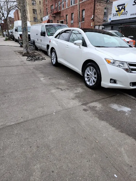 MANNY HAND ️ CAR WASH 2