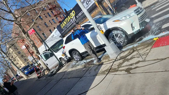 MANNY HAND ️ CAR WASH 3