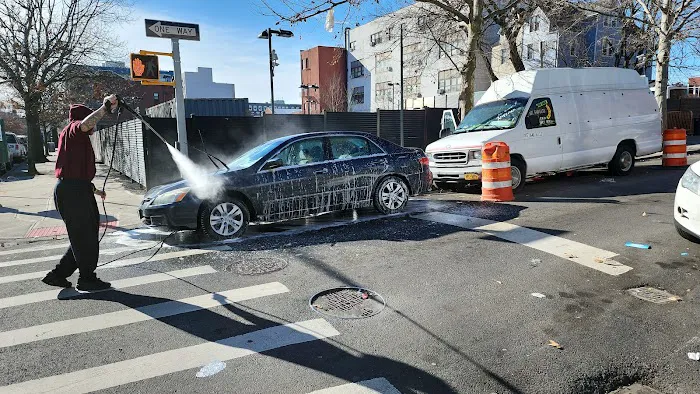 MANNY HAND ️ CAR WASH 9