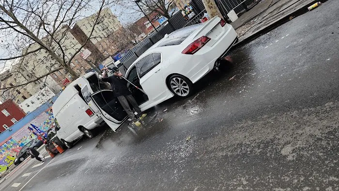MANNY HAND ️ CAR WASH 7