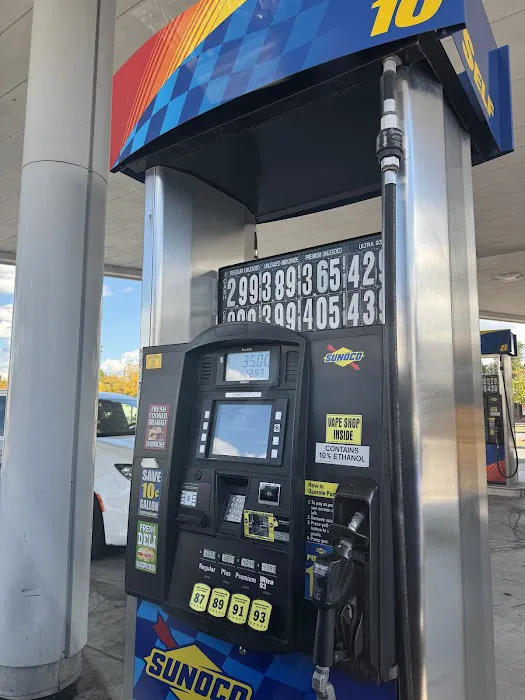Sunoco 2