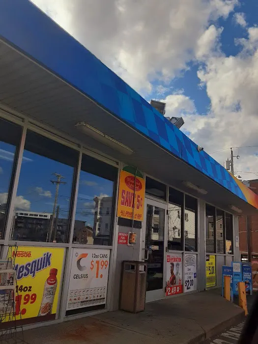 Sunoco 0