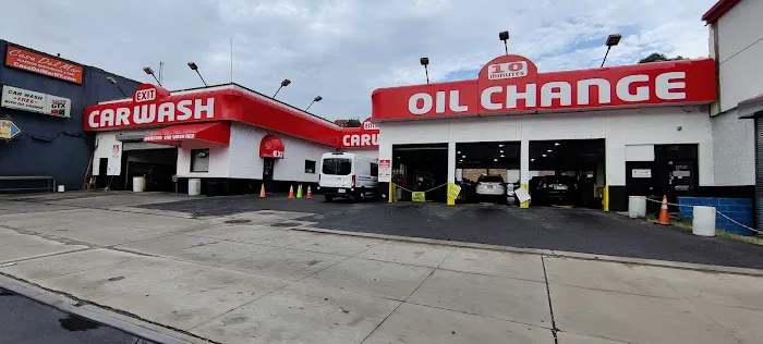 Ext car wash 5
