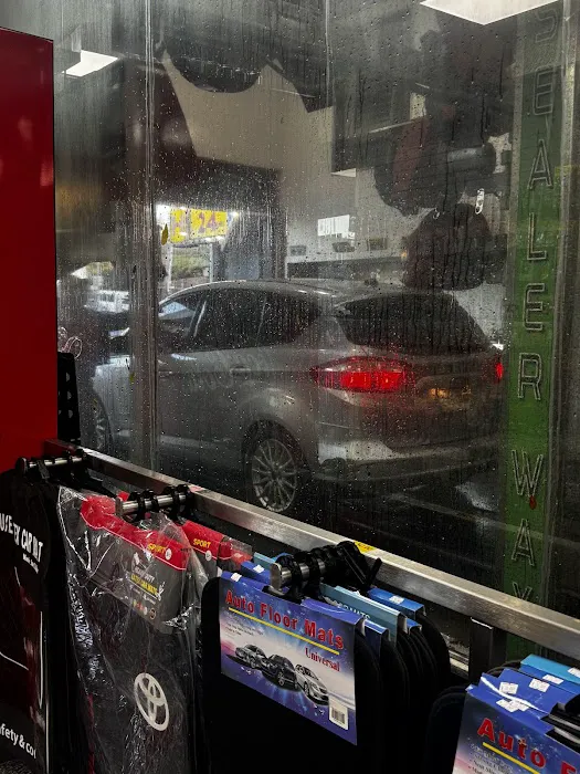 Car Wash 1