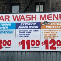 Webster Ave Carwash