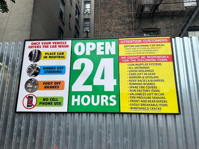 Webster Ave Carwash 8