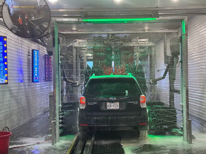 Webster Ave Carwash 7